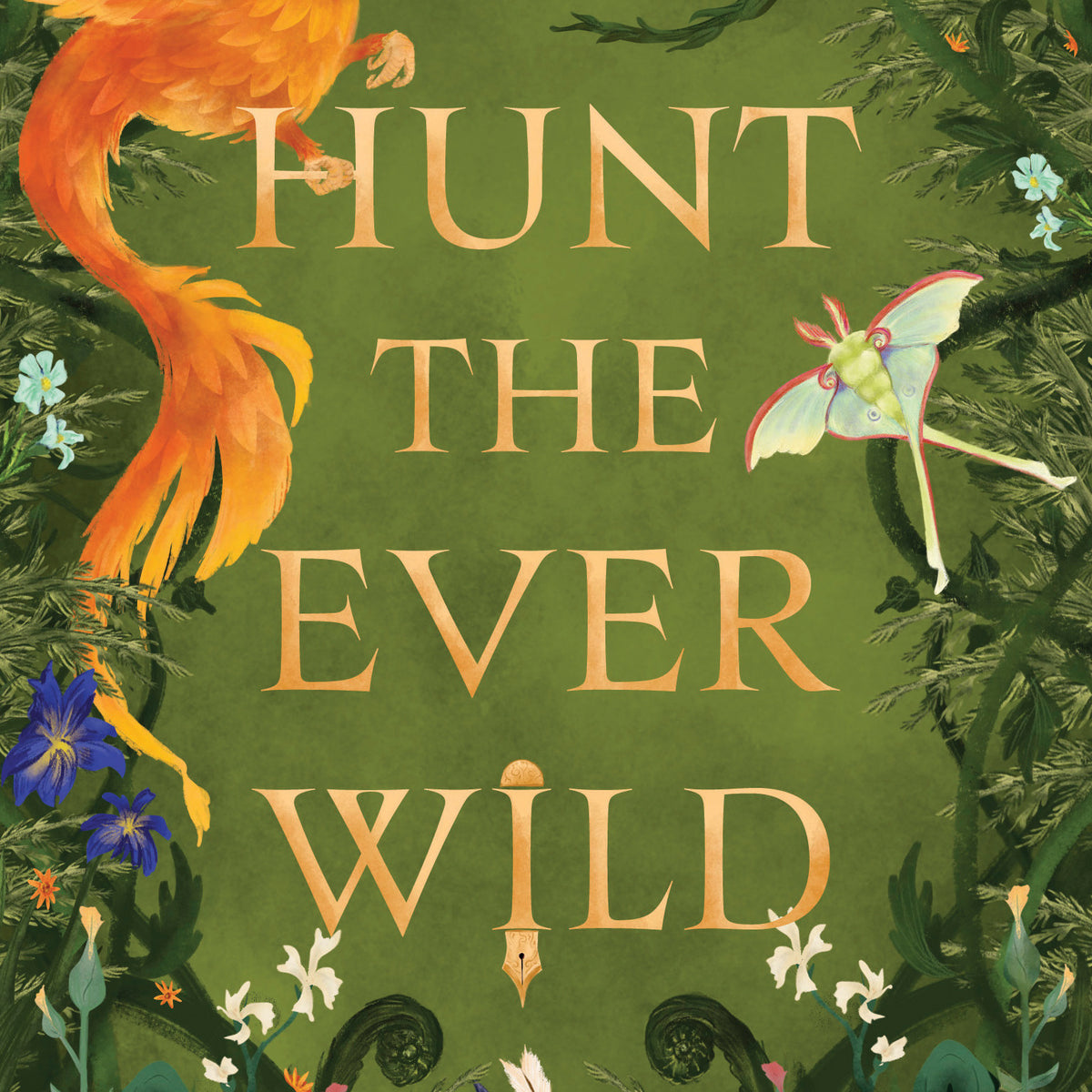 Hunt the Ever Wild