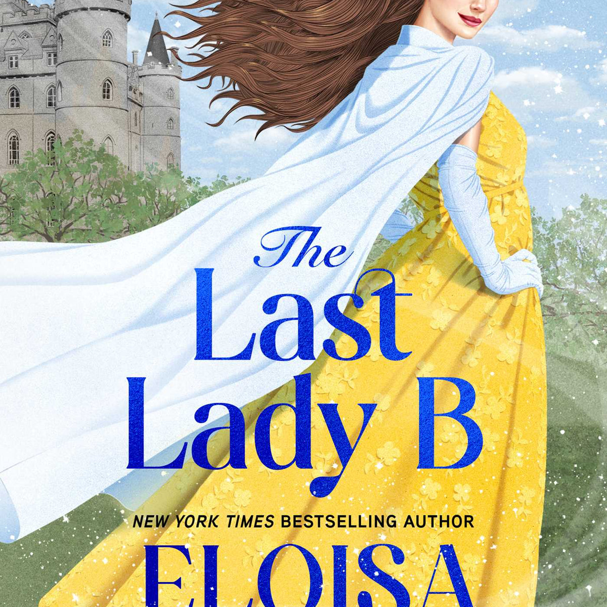 The Last Lady B