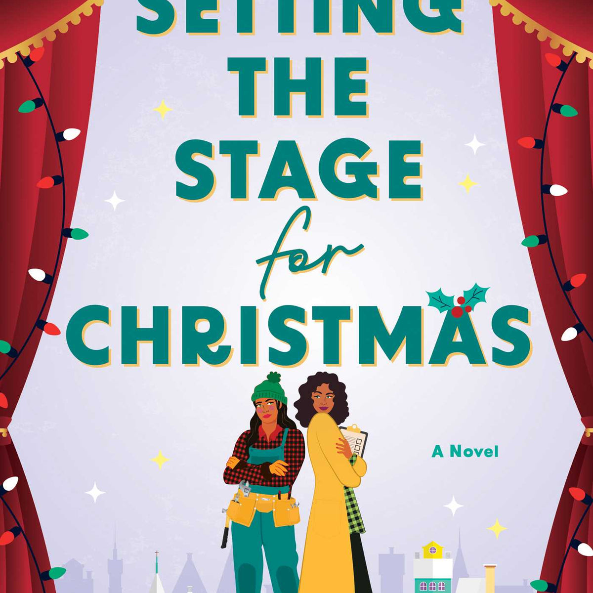 Setting the Stage for Christmas