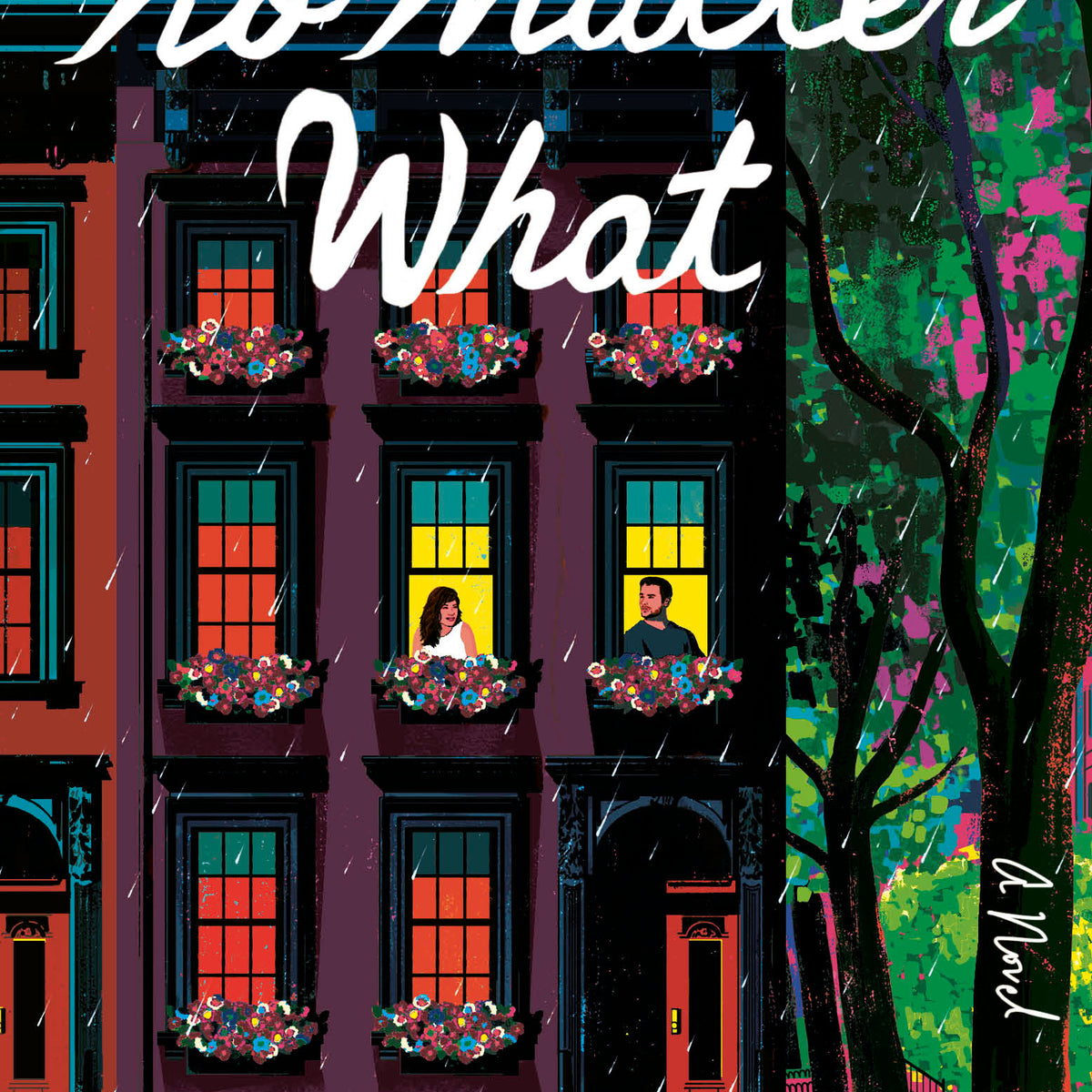 No Matter What - Hopeless Romantic