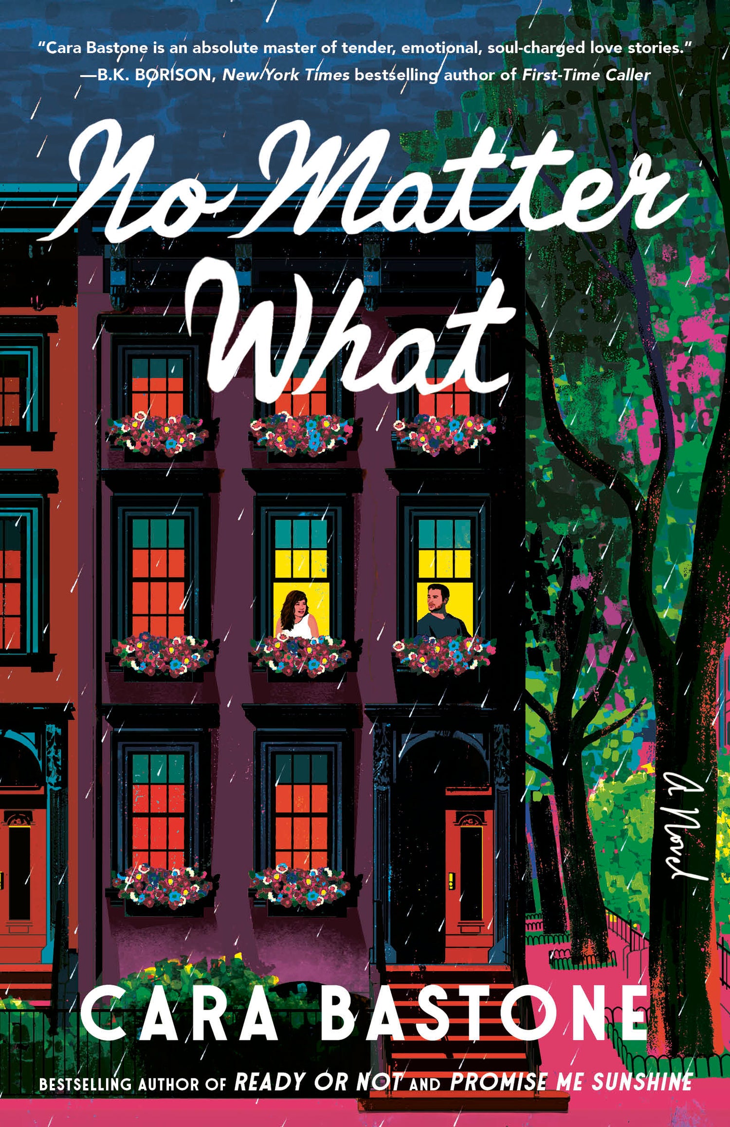 No Matter What - Hopeless Romantic