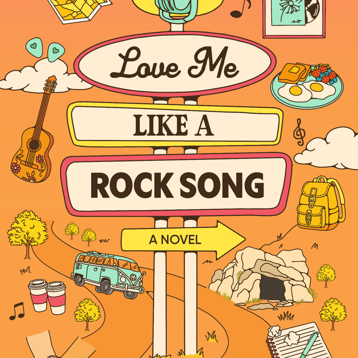 Love Me Like a Rock Song