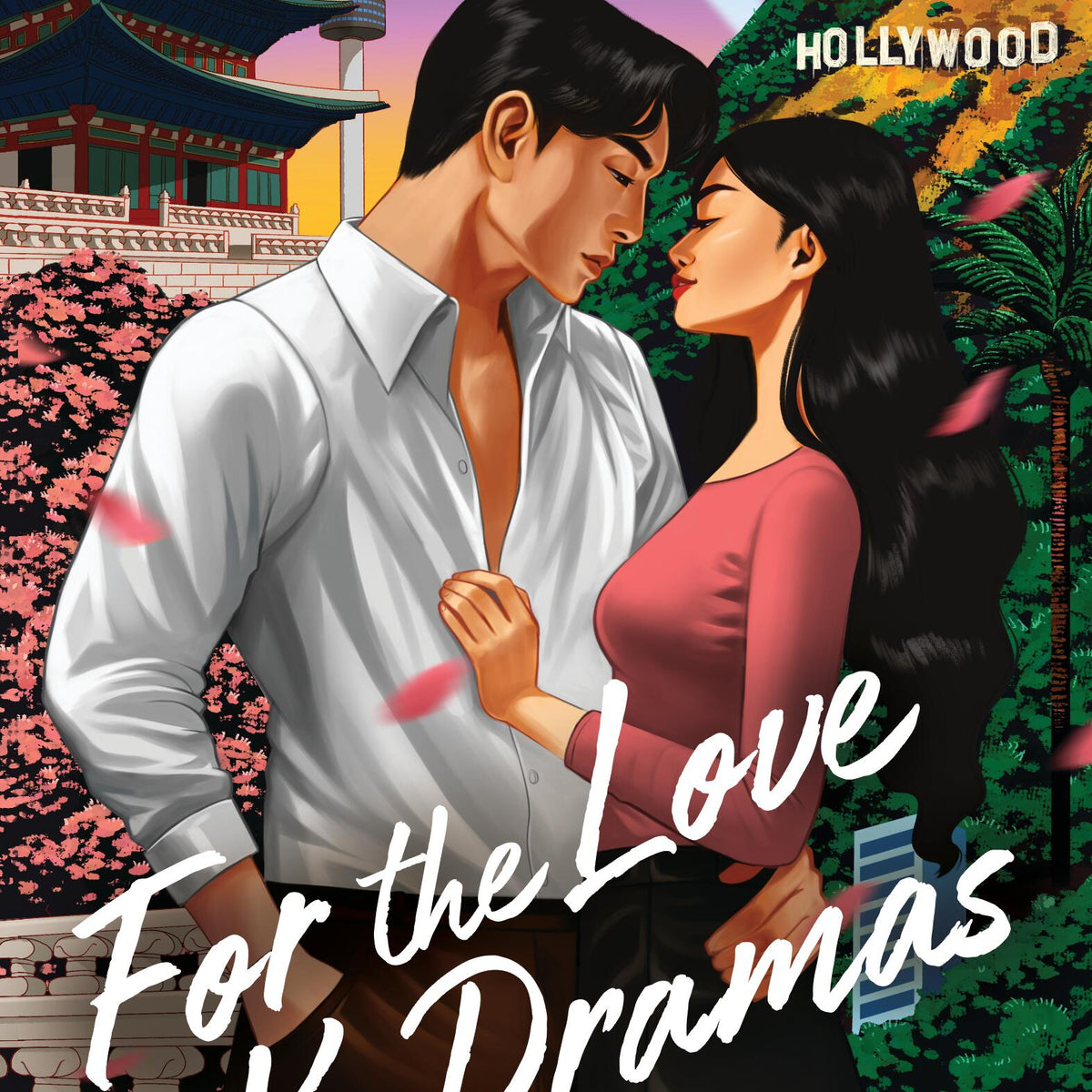 For the Love of K-Dramas