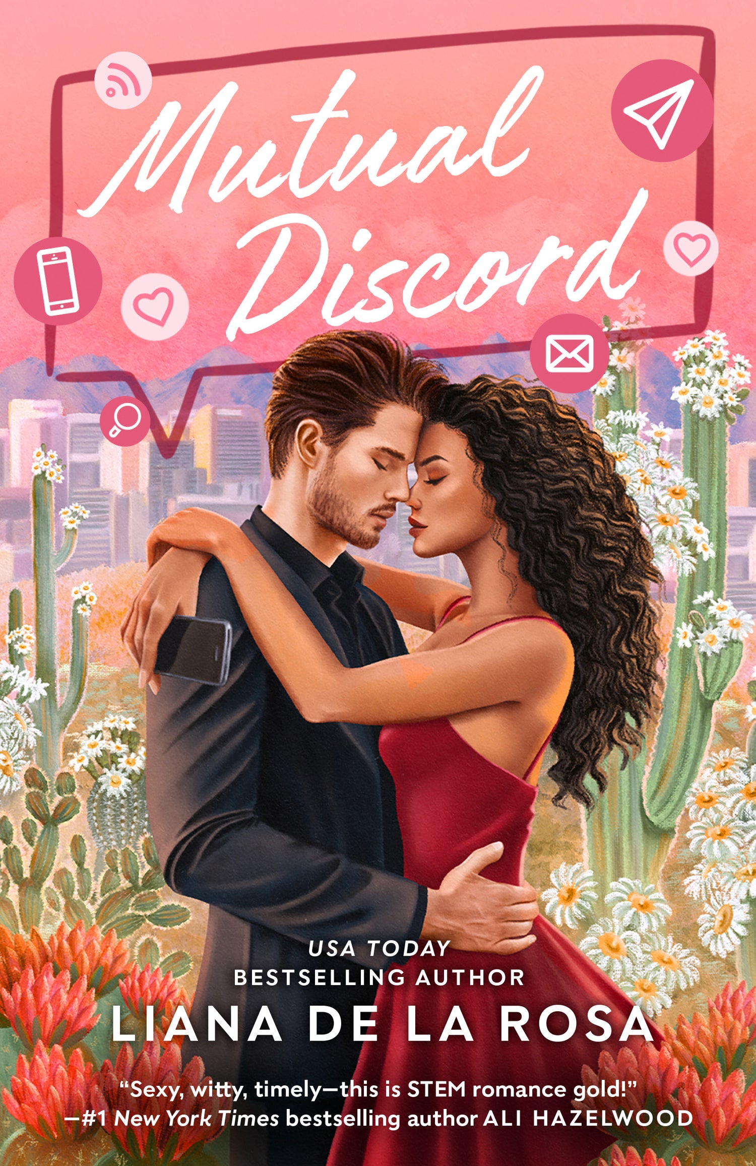 Mutual Discord