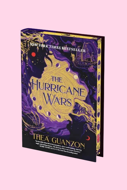 The Hurricane Wars Deluxe Collector's Edition