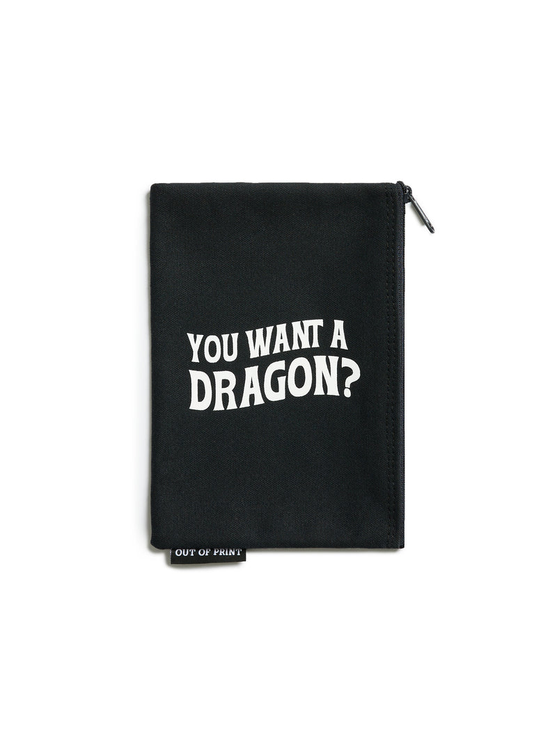 Fourth Wing: Want a Dragon Pouch