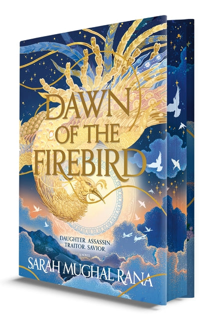 Dawn of the Firebird (Deluxe Limited Edition) (Signed) - Hopeless Romantic
