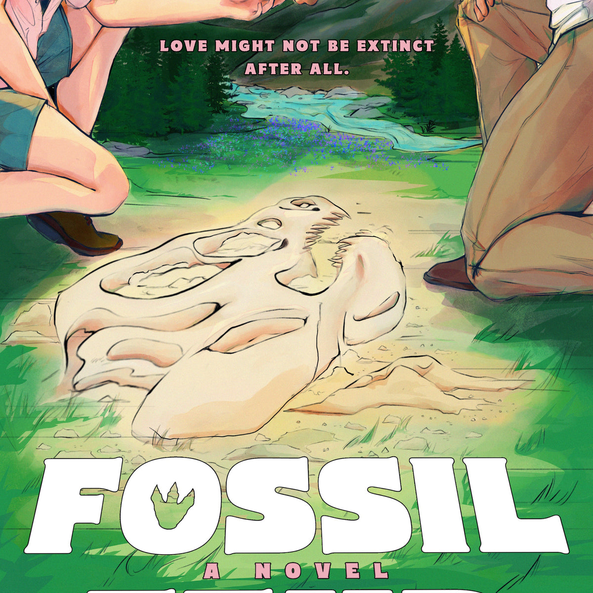 Fossil Feud