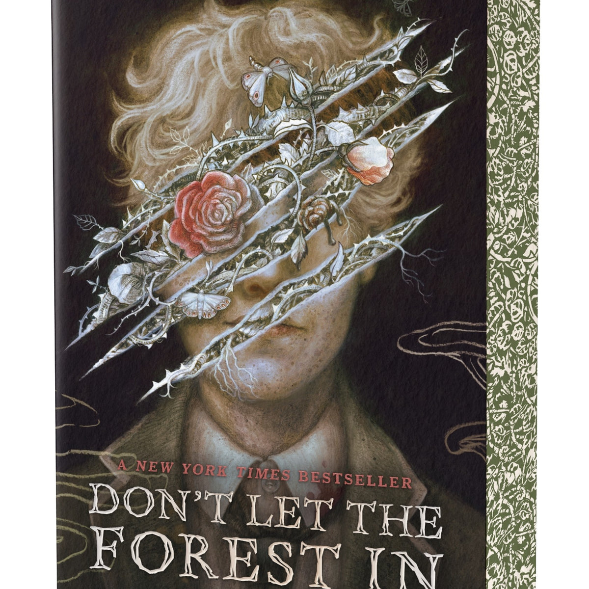 Don't Let the Forest In (Deluxe Edition) - Hopeless Romantic