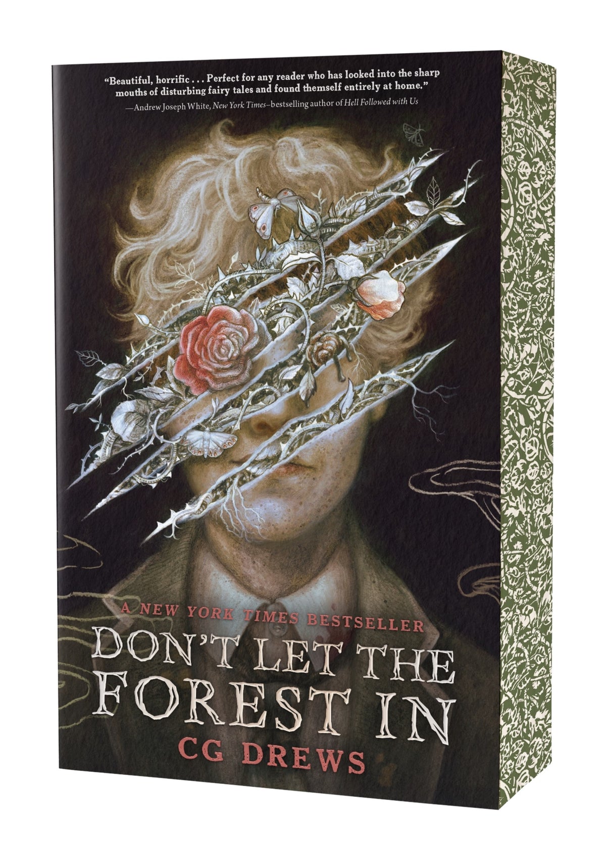 Don't Let the Forest In (Deluxe Edition) - Hopeless Romantic