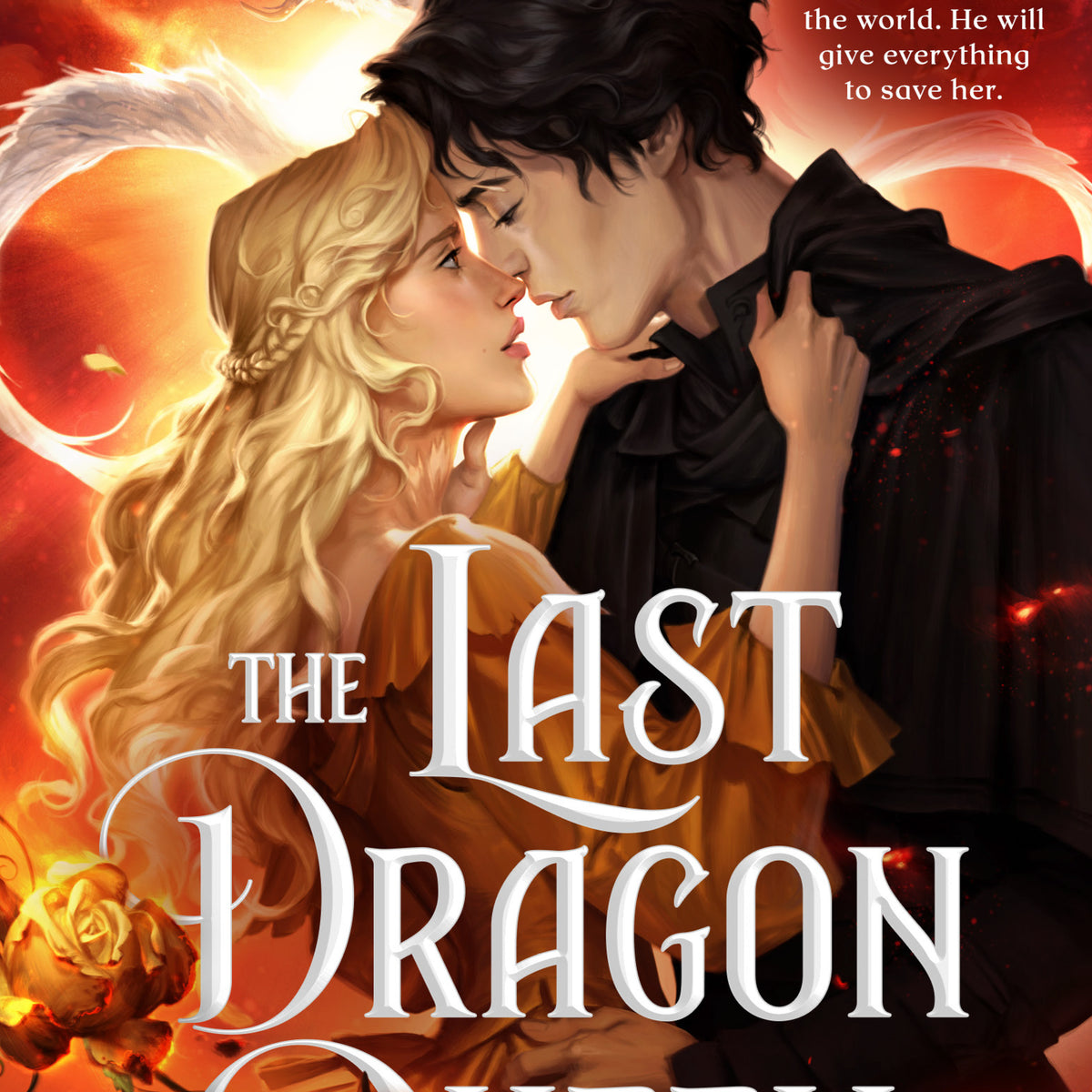 The Last Dragon Queen