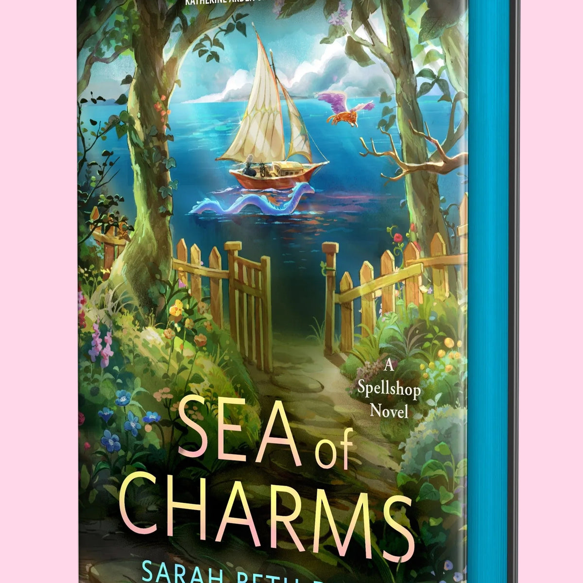 Sea of Charms (Deluxe Edition)