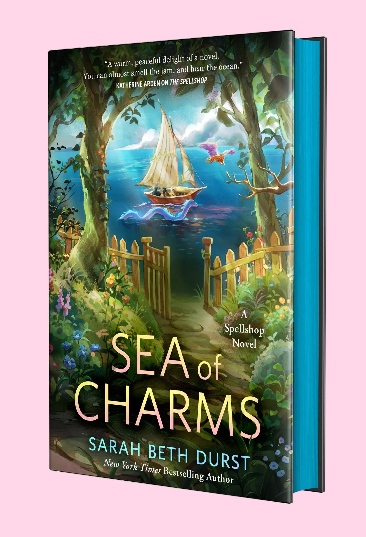 Sea of Charms (Deluxe Edition)