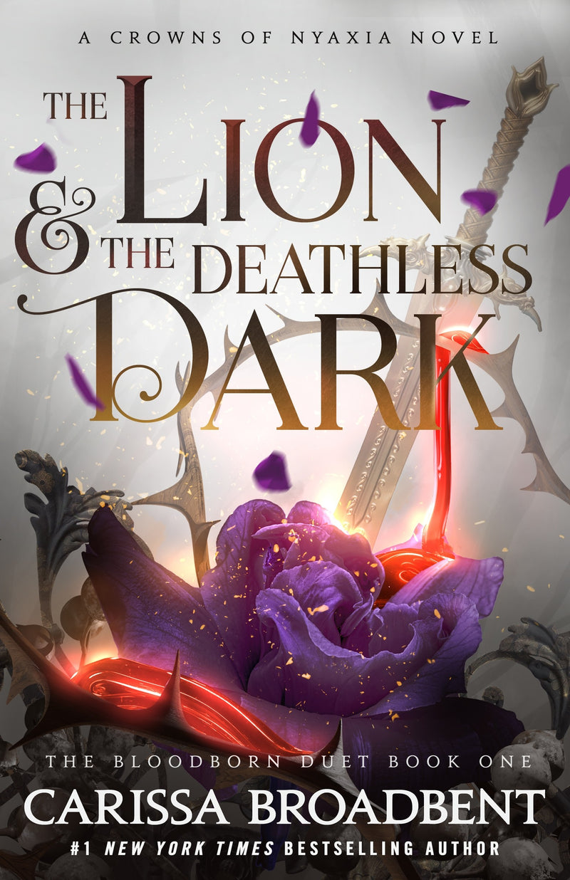 The Lion & the Deathless Dark (Hardcover)