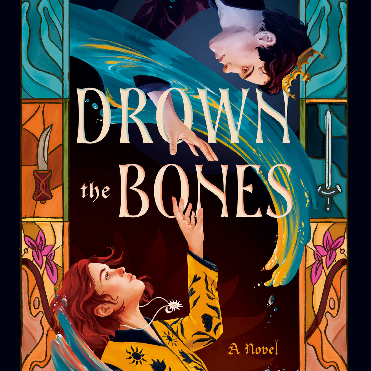 Drown the Bones (Hardcover)