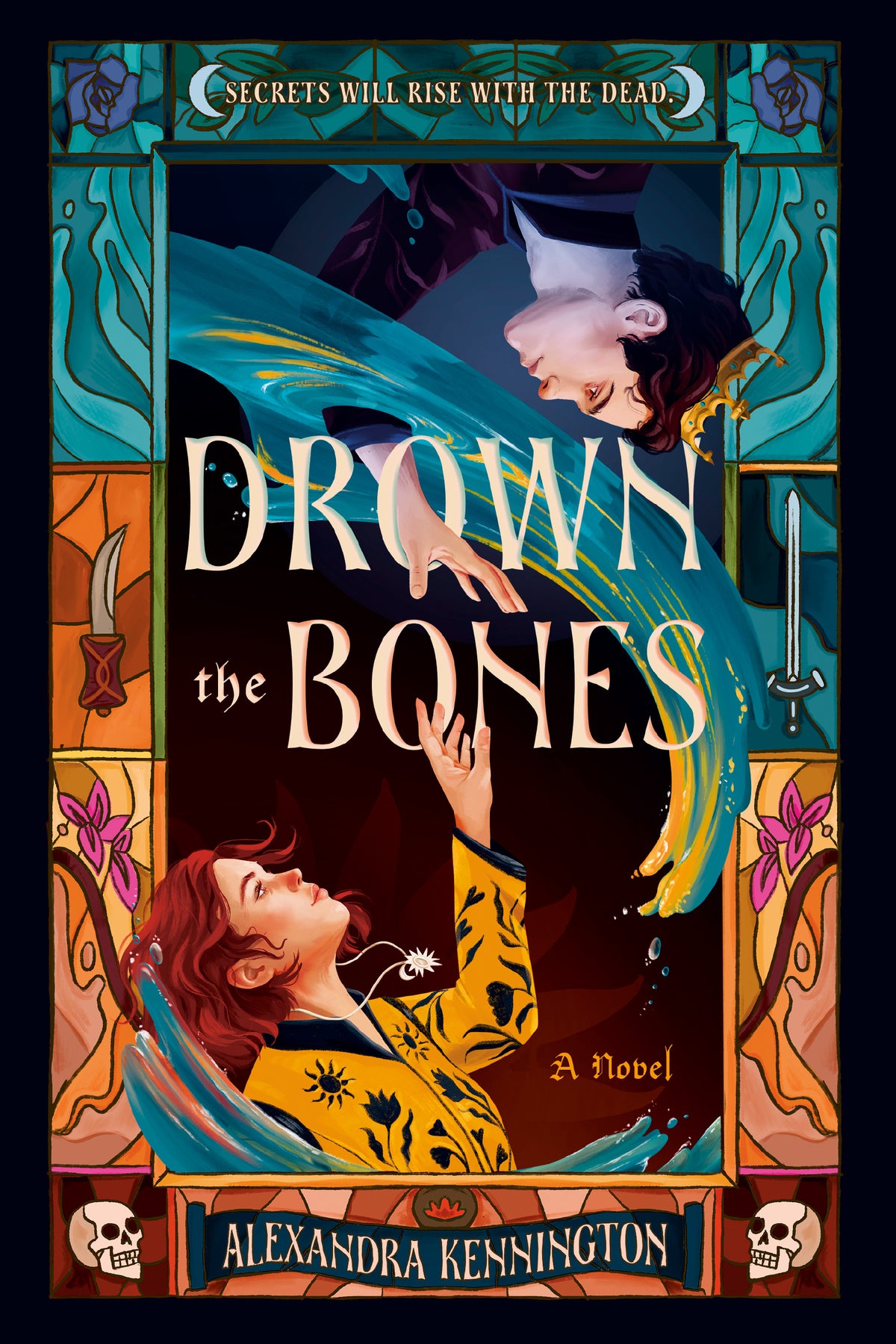 Drown the Bones (Hardcover)