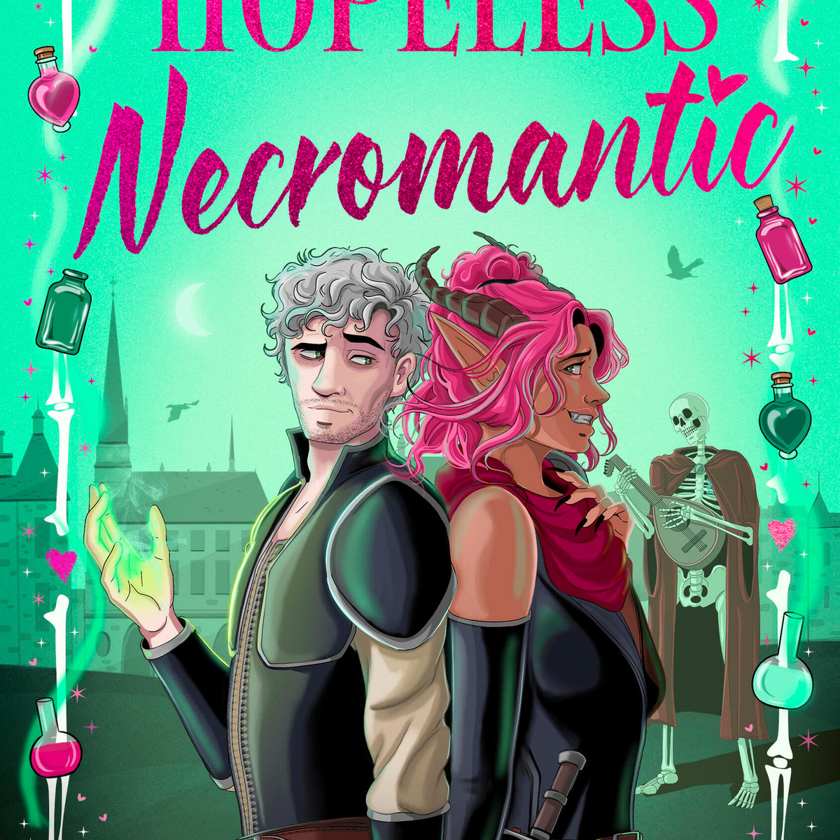Hopeless Necromantic