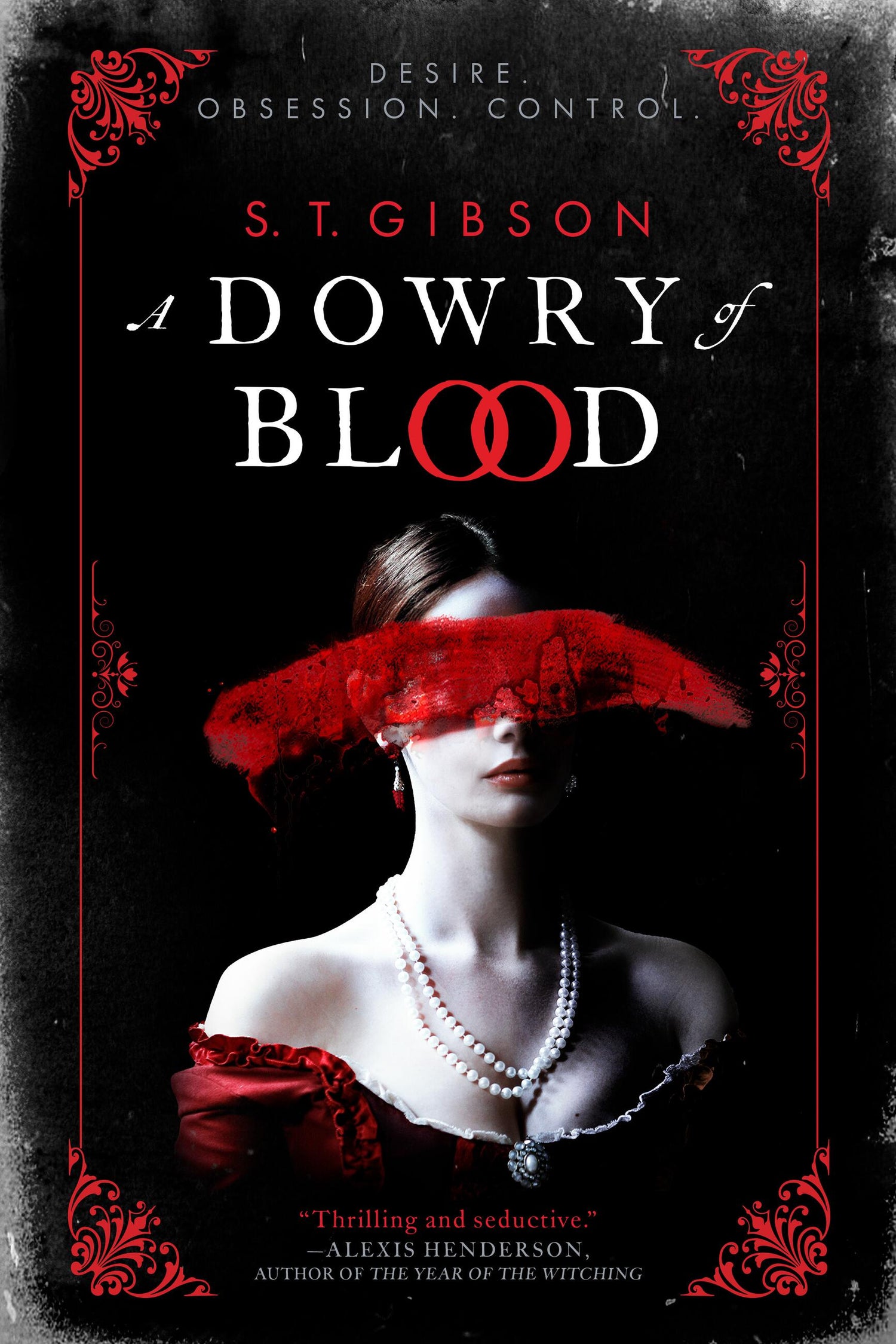 A Dowry of Blood - Hopeless Romantic