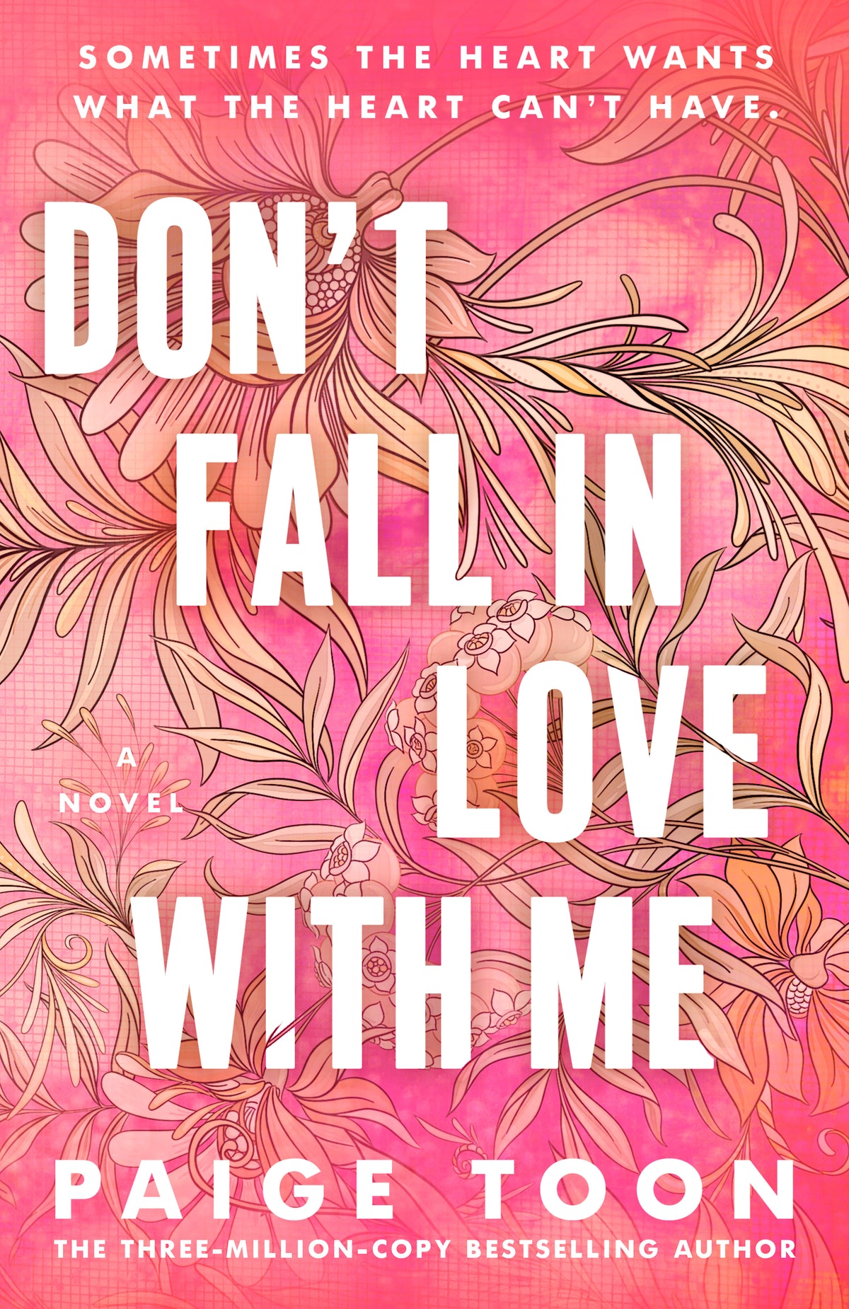 Don't Fall in Love With Me