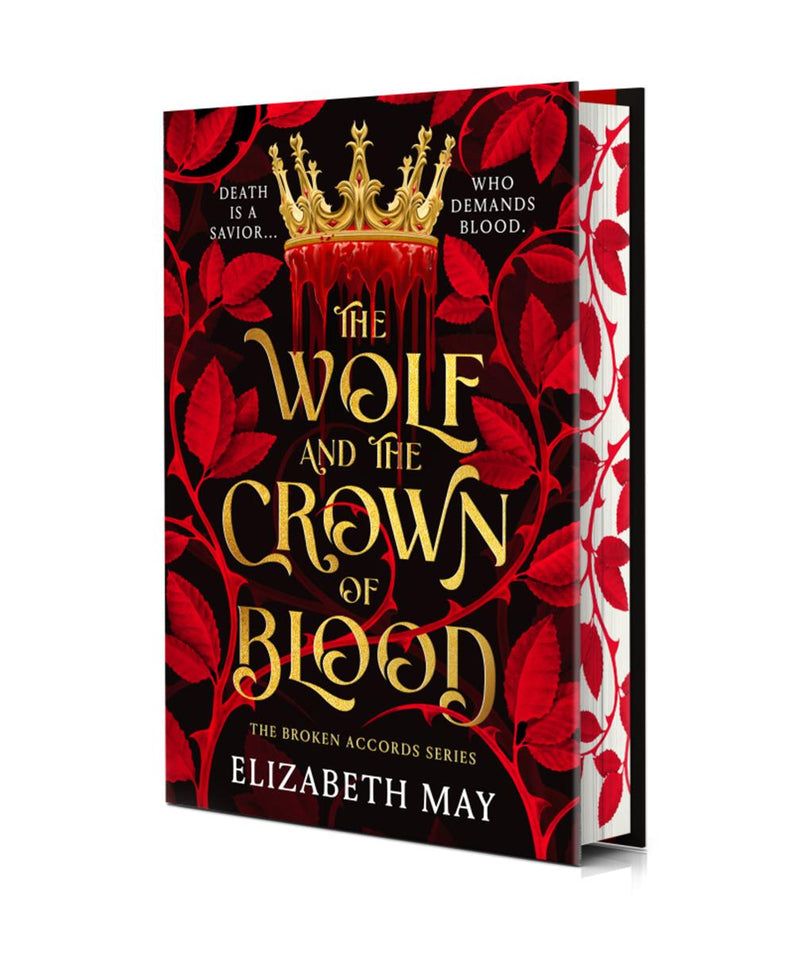 The Wolf and the Crown of Blood - Hopeless Romantic