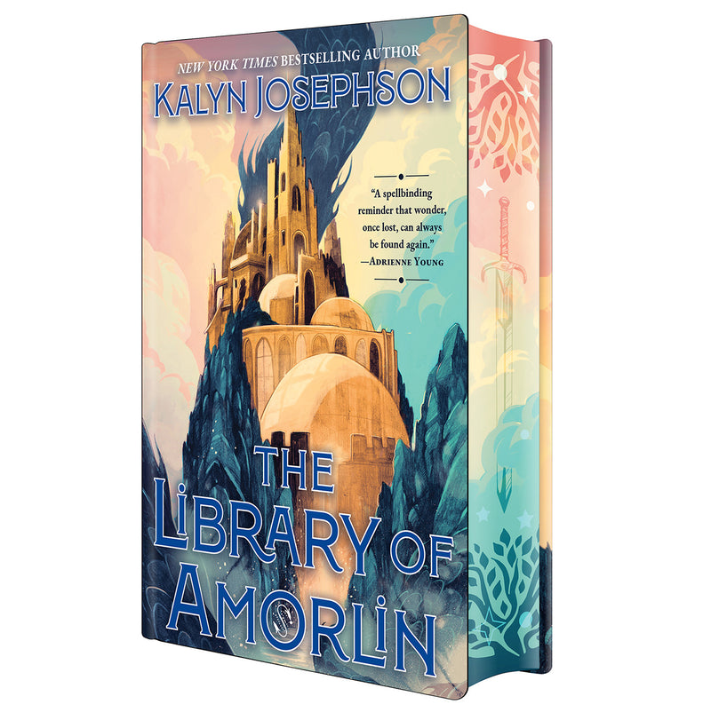 The Library of Amorlin: Deluxe Limited Edition - Hopeless Romantic