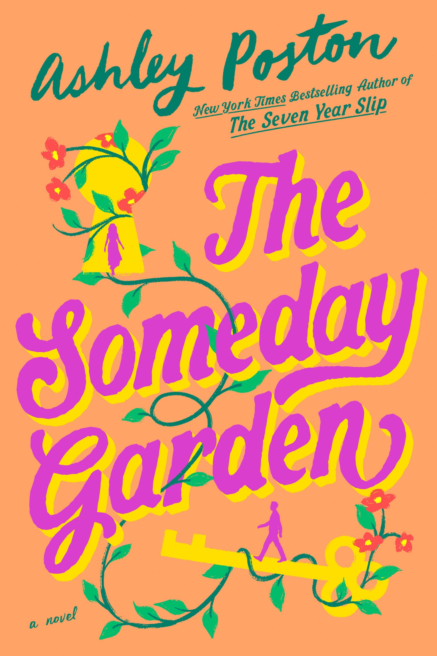 The Someday Garden (Hardcover)