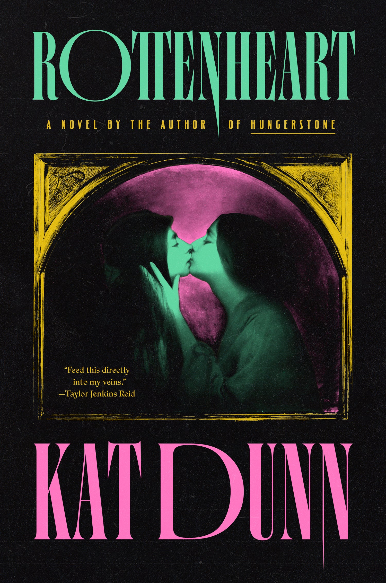 Rottenheart (Hardcover)
