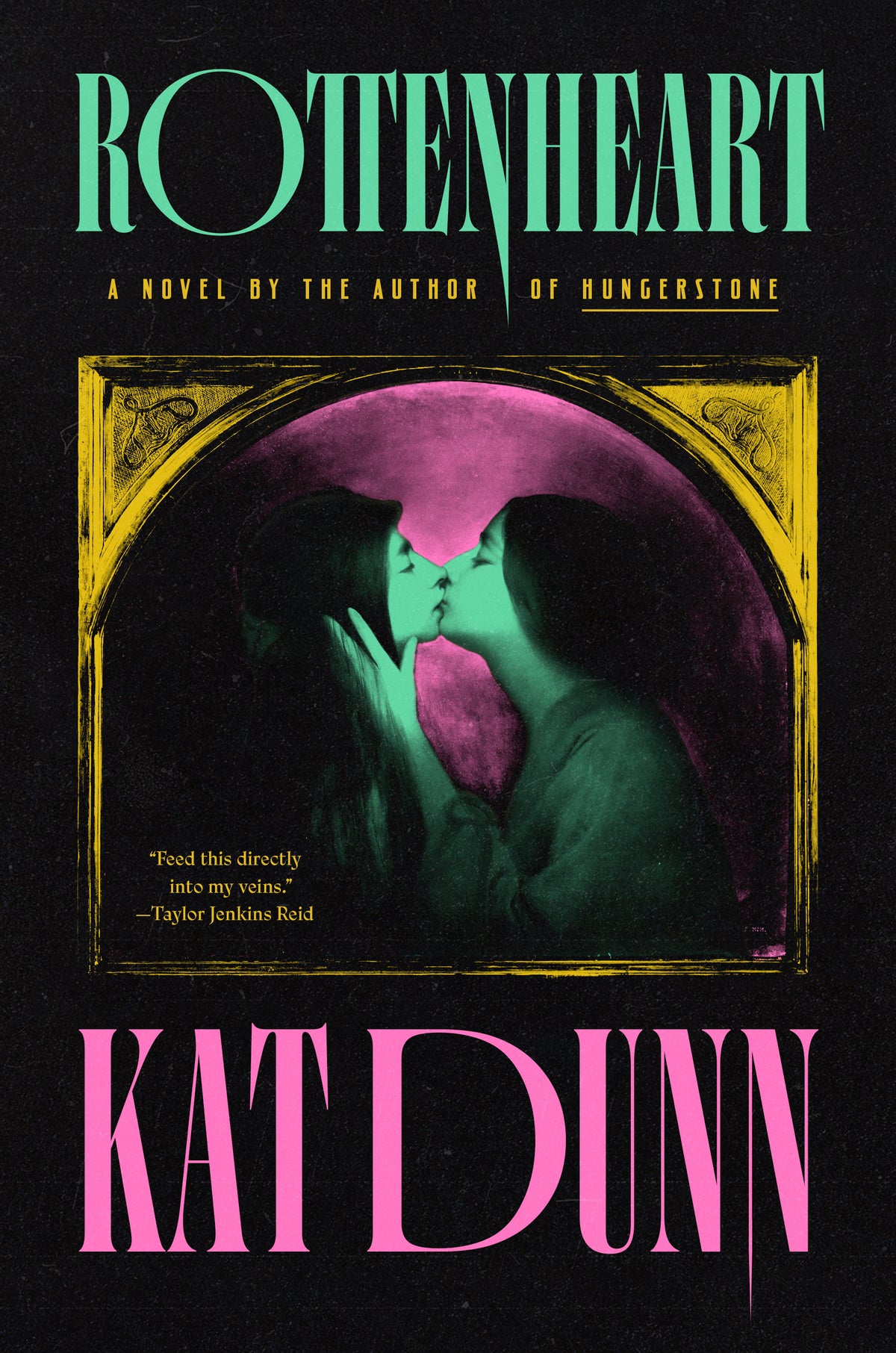 Rottenheart (Hardcover)