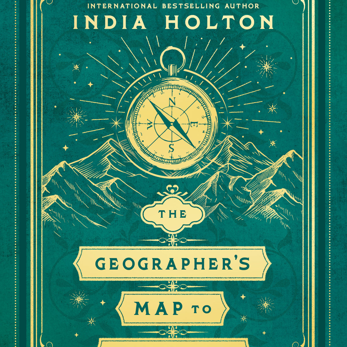 The Geographer's Map to Romance
