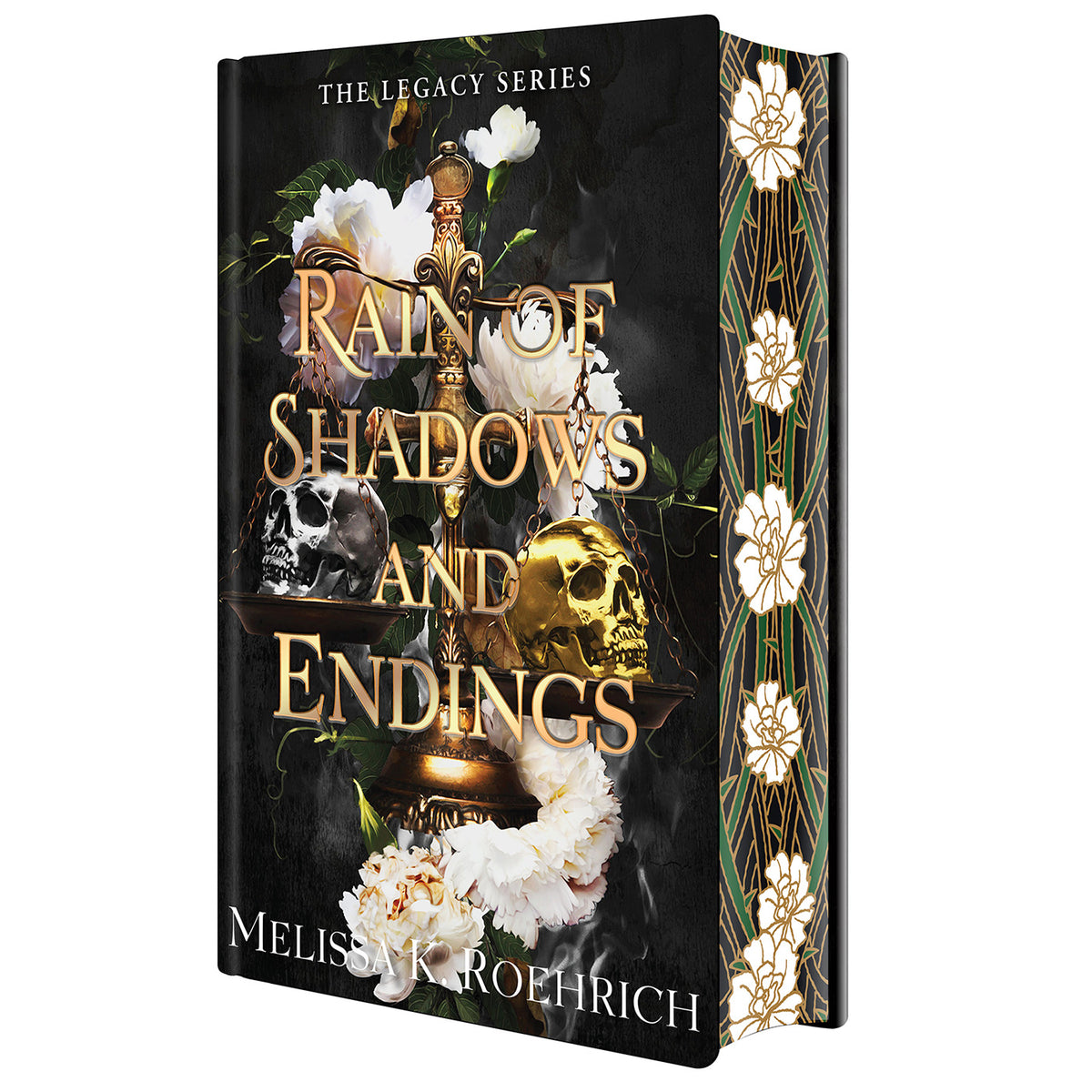Rain of Shadows and Endings: Deluxe Special Edition - Hopeless Romantic