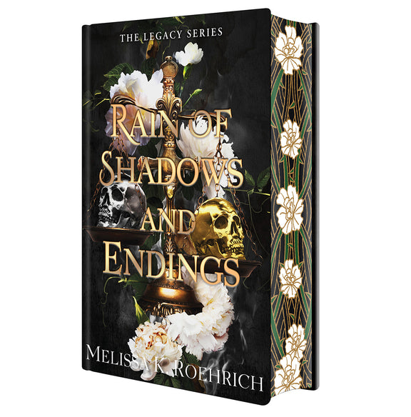 Rain of Shadows and Endings: Deluxe Special Edition - Hopeless Romantic