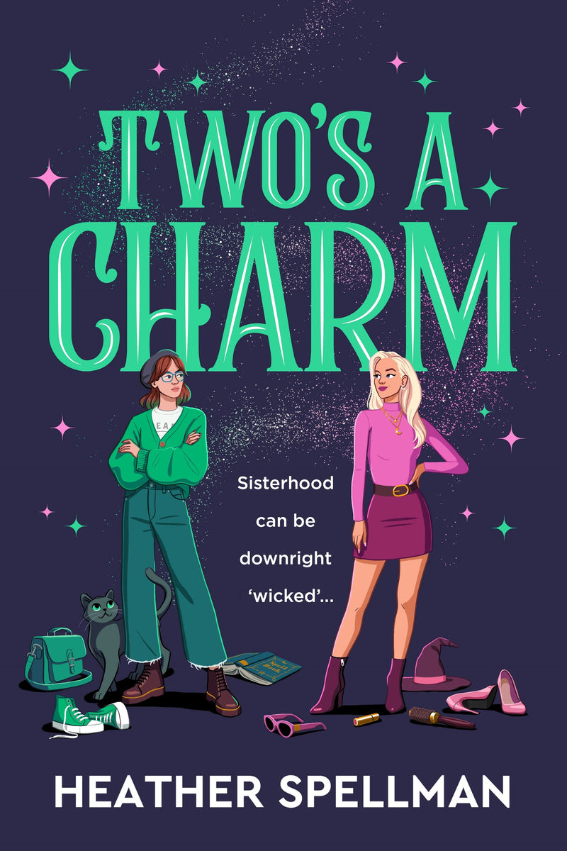 Two's A Charm
