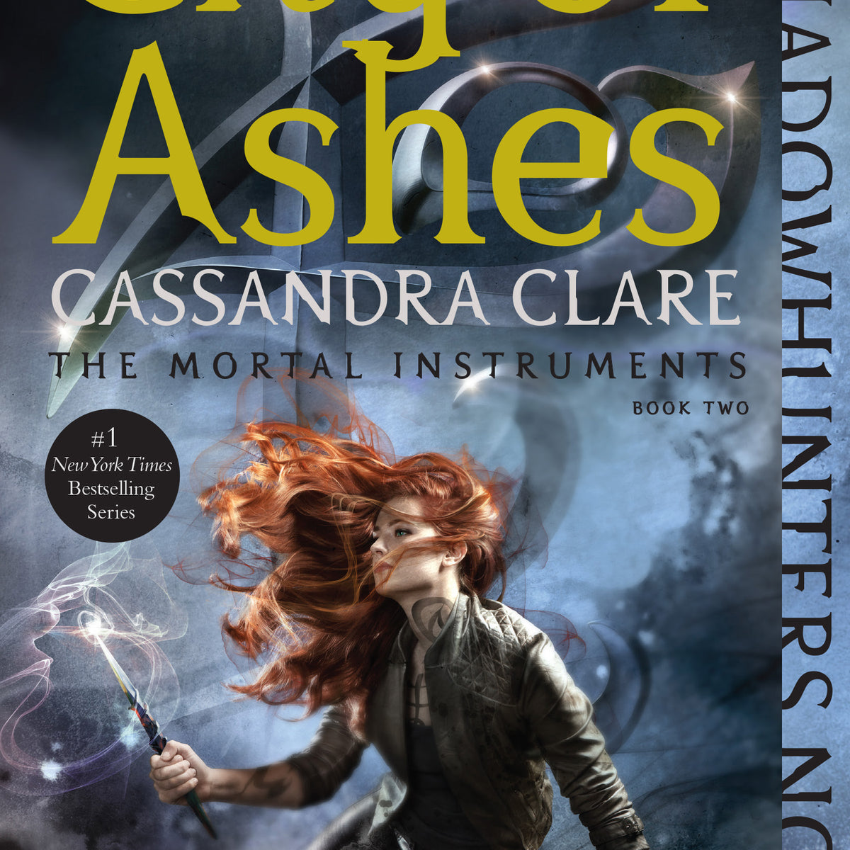 City of Ashes