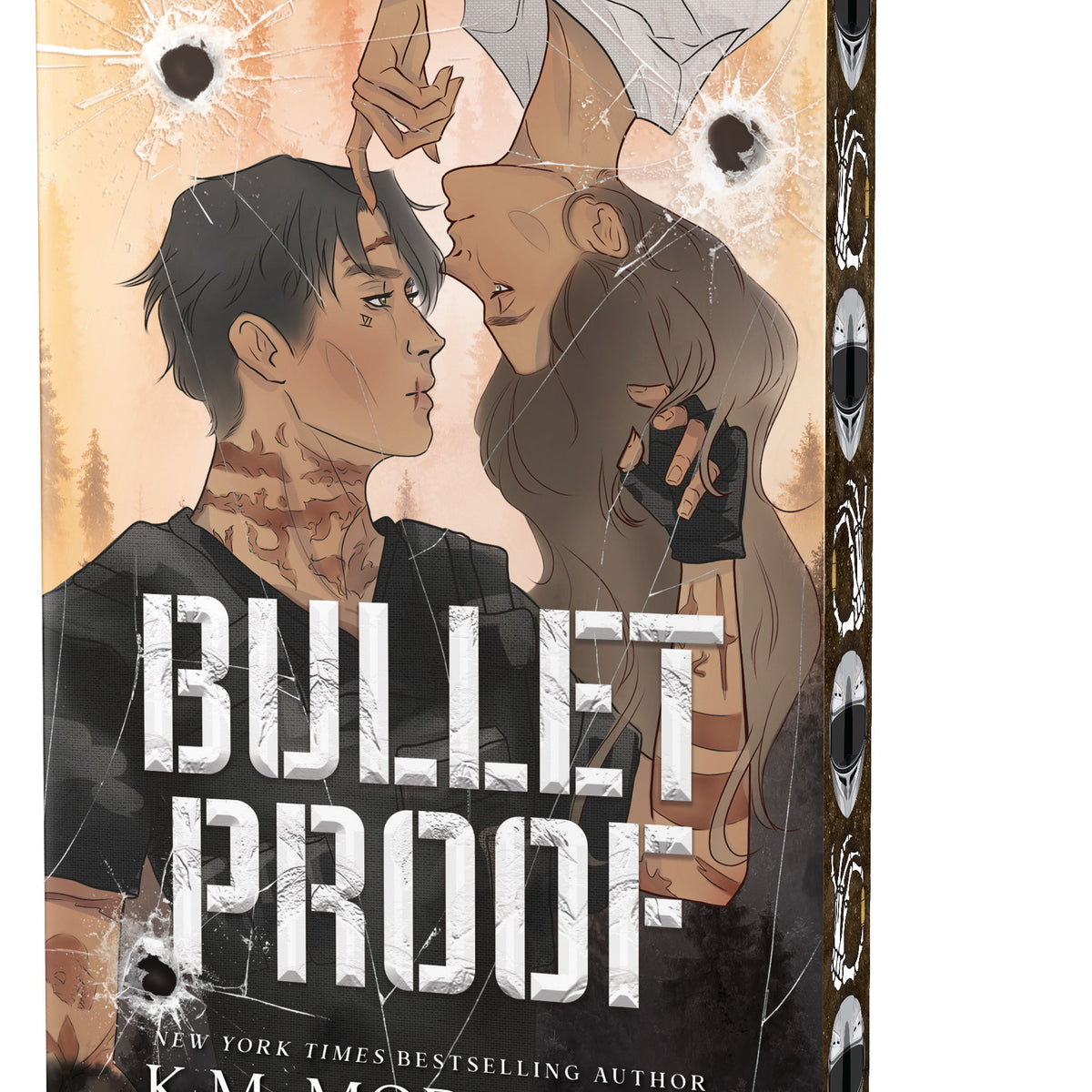 Bulletproof (Deluxe Edition) [PRE-ORDER: April 28, 2026]