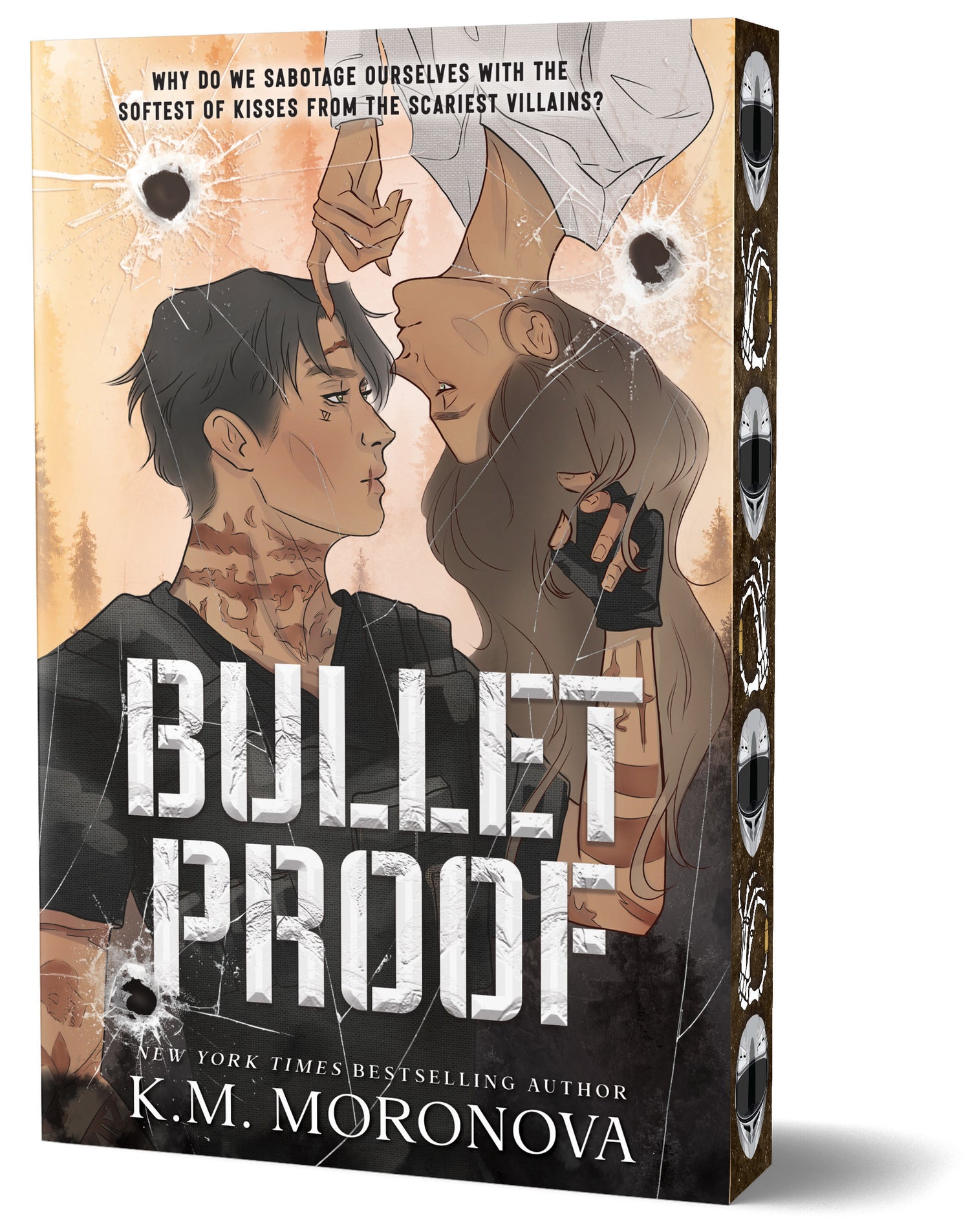 Bulletproof (Deluxe Edition) [PRE-ORDER: April 28, 2026]