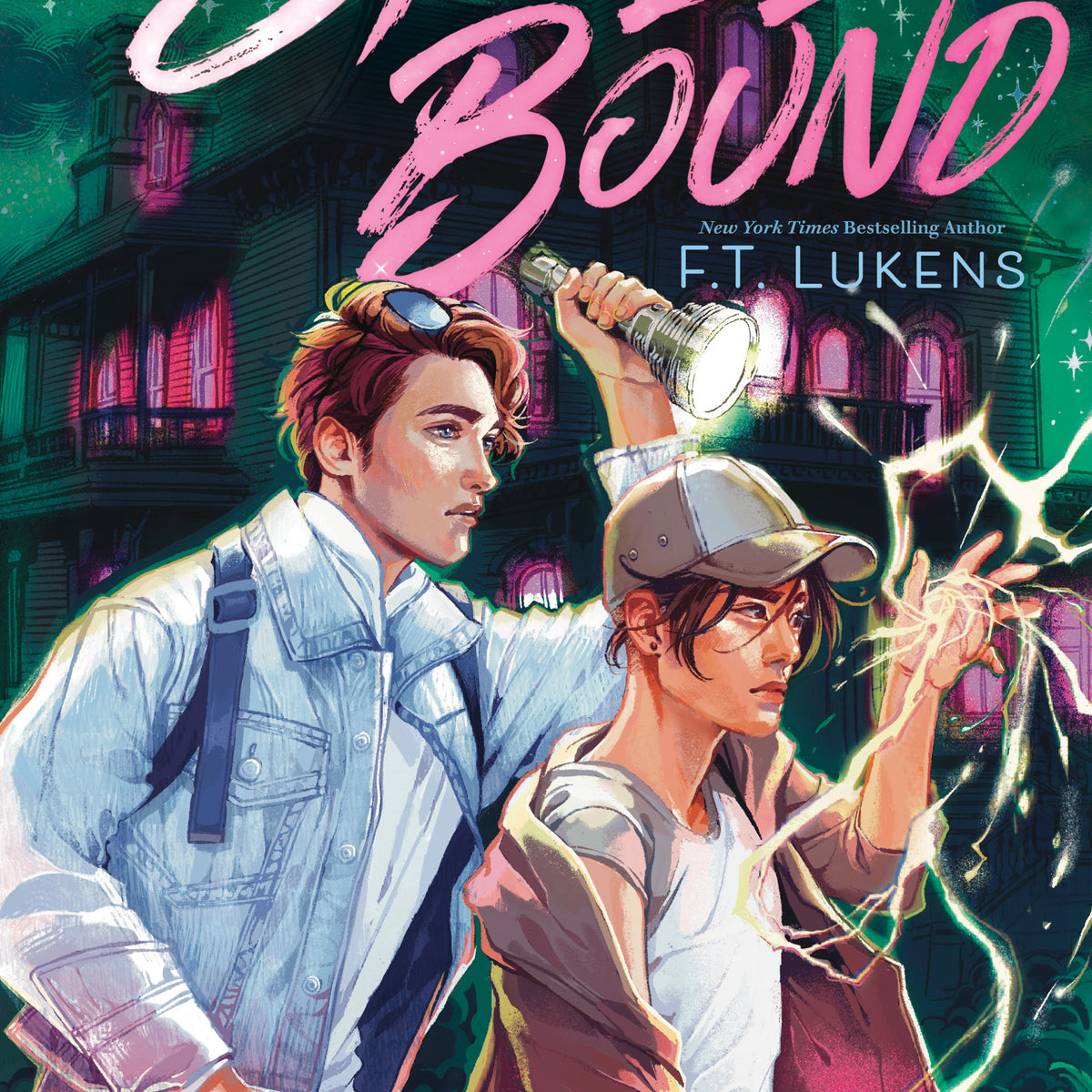 Spell Bound - Hopeless Romantic