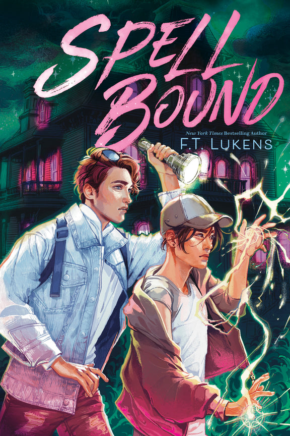 Spell Bound - Hopeless Romantic