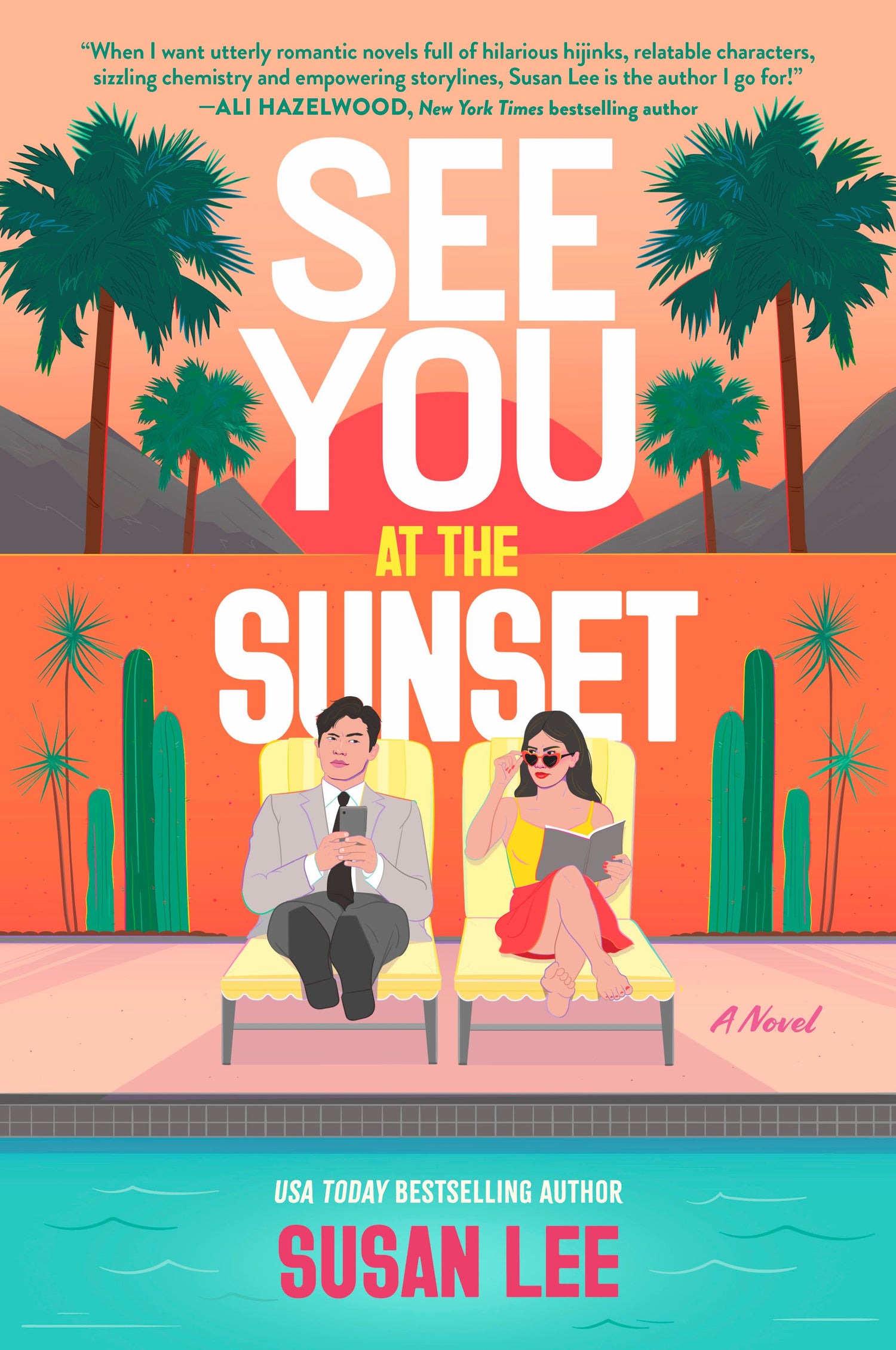 See You at the Sunset