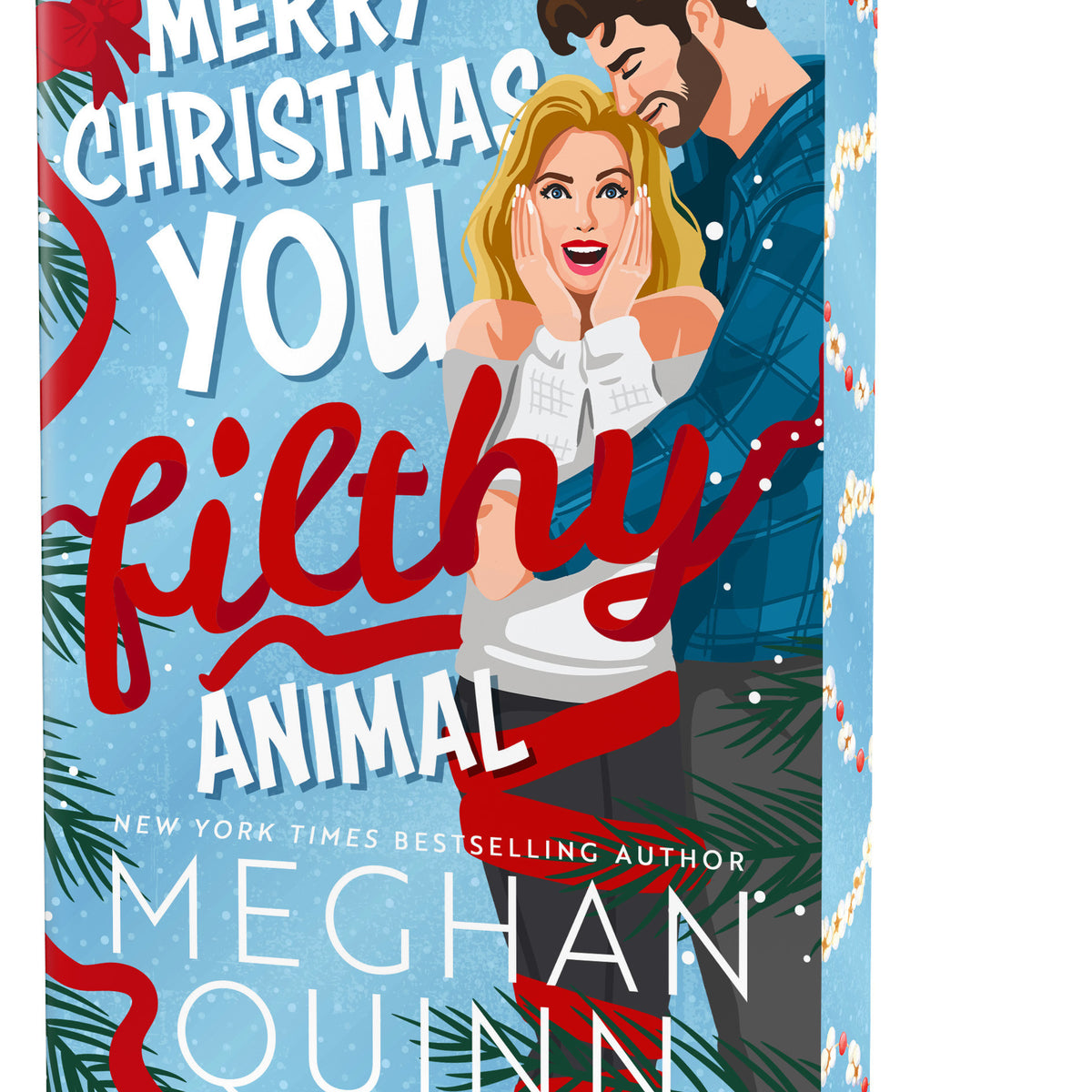 Merry Christmas, You Filthy Animal (Deluxe Edition)