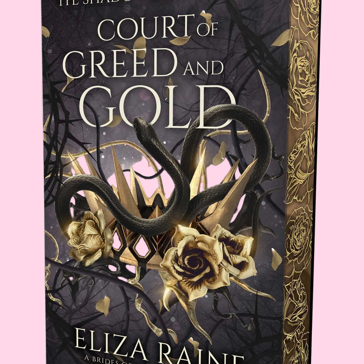 Court of Greed and Gold (Deluxe Edition)
