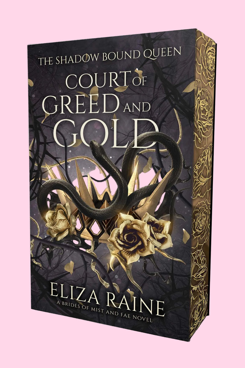 Court of Greed and Gold (Deluxe Edition)