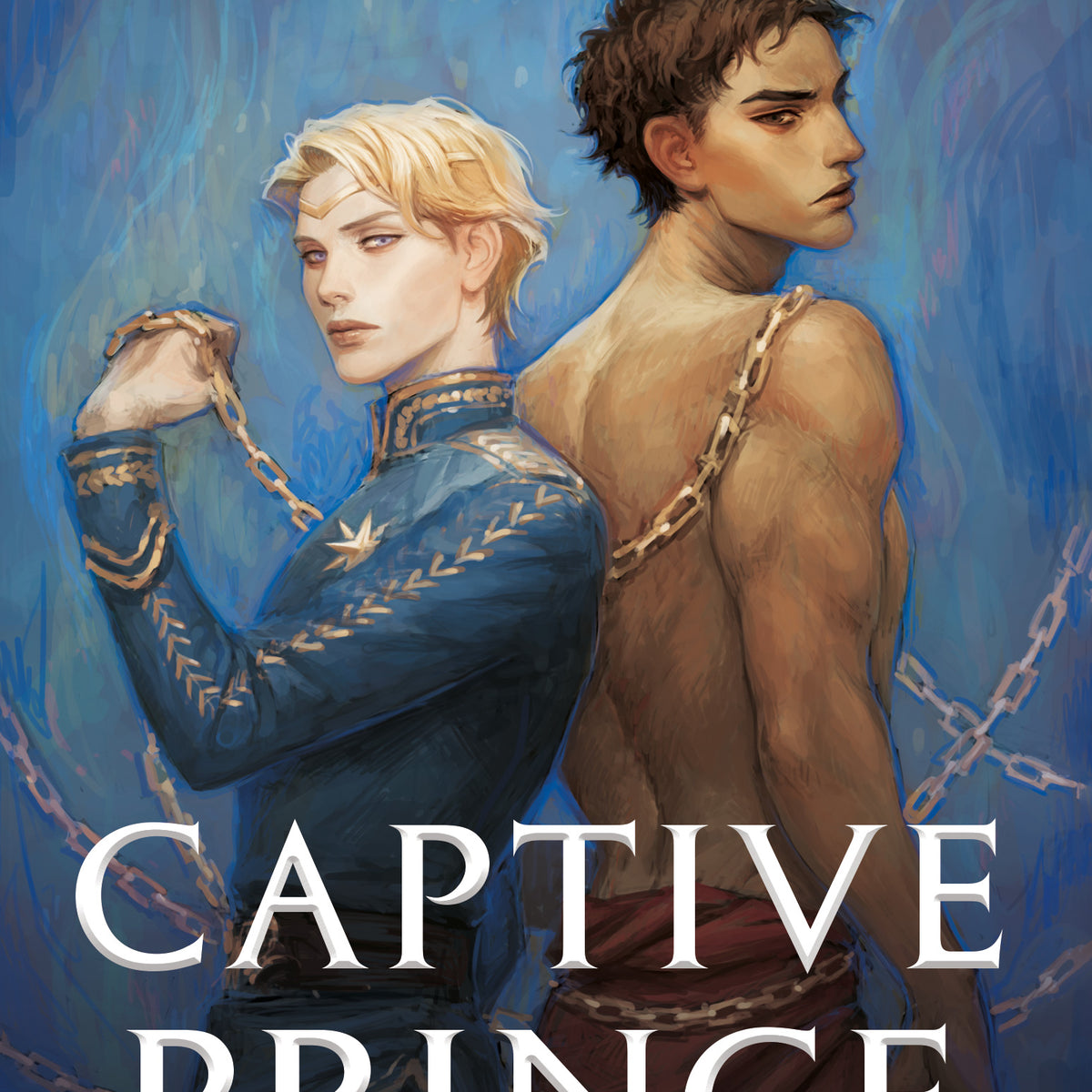 Captive Prince - Hopeless Romantic