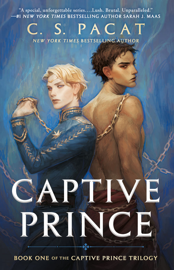 Captive Prince - Hopeless Romantic