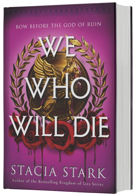 We Who Will Die (Deluxe Limited Edition) - Hopeless Romantic