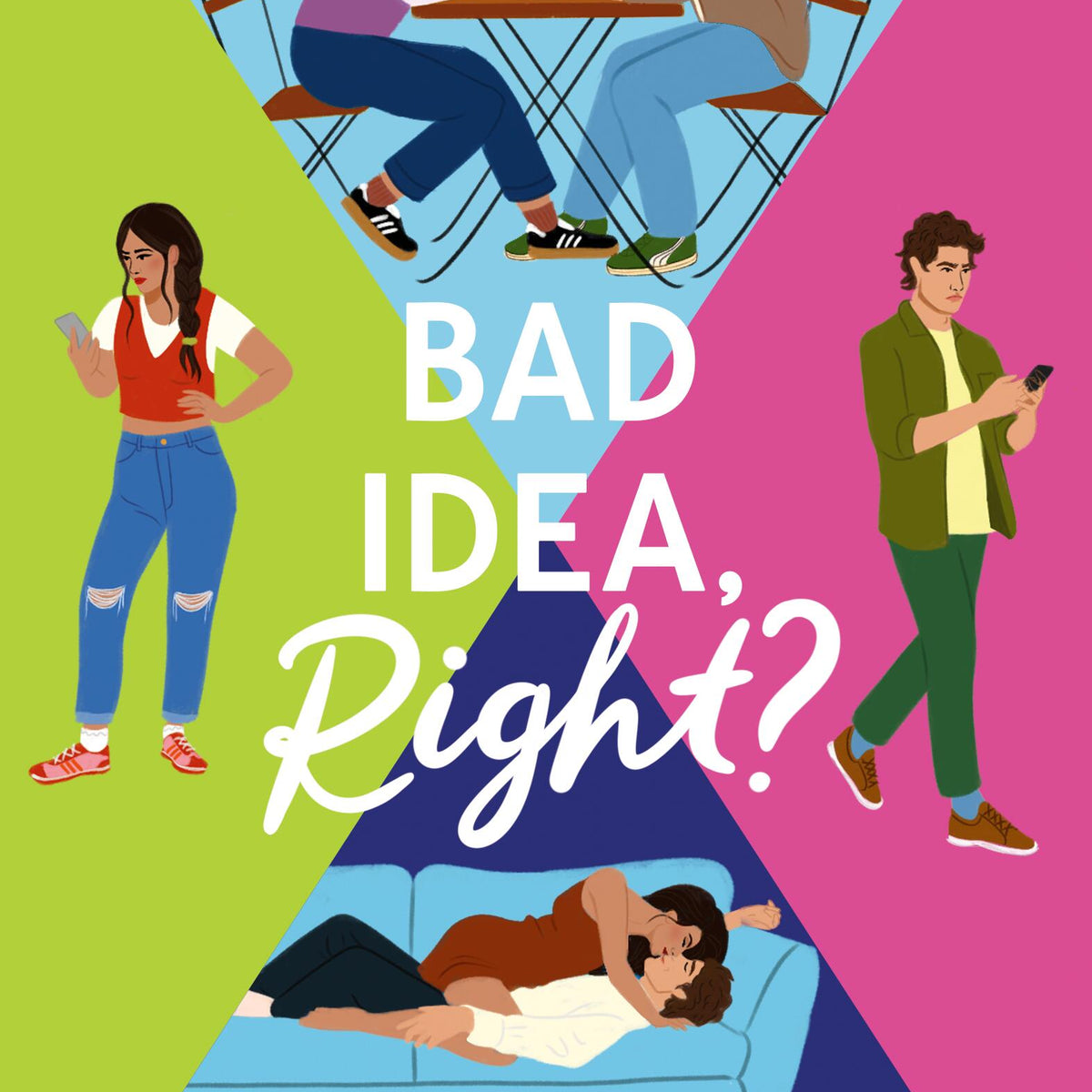 Bad Idea, Right?