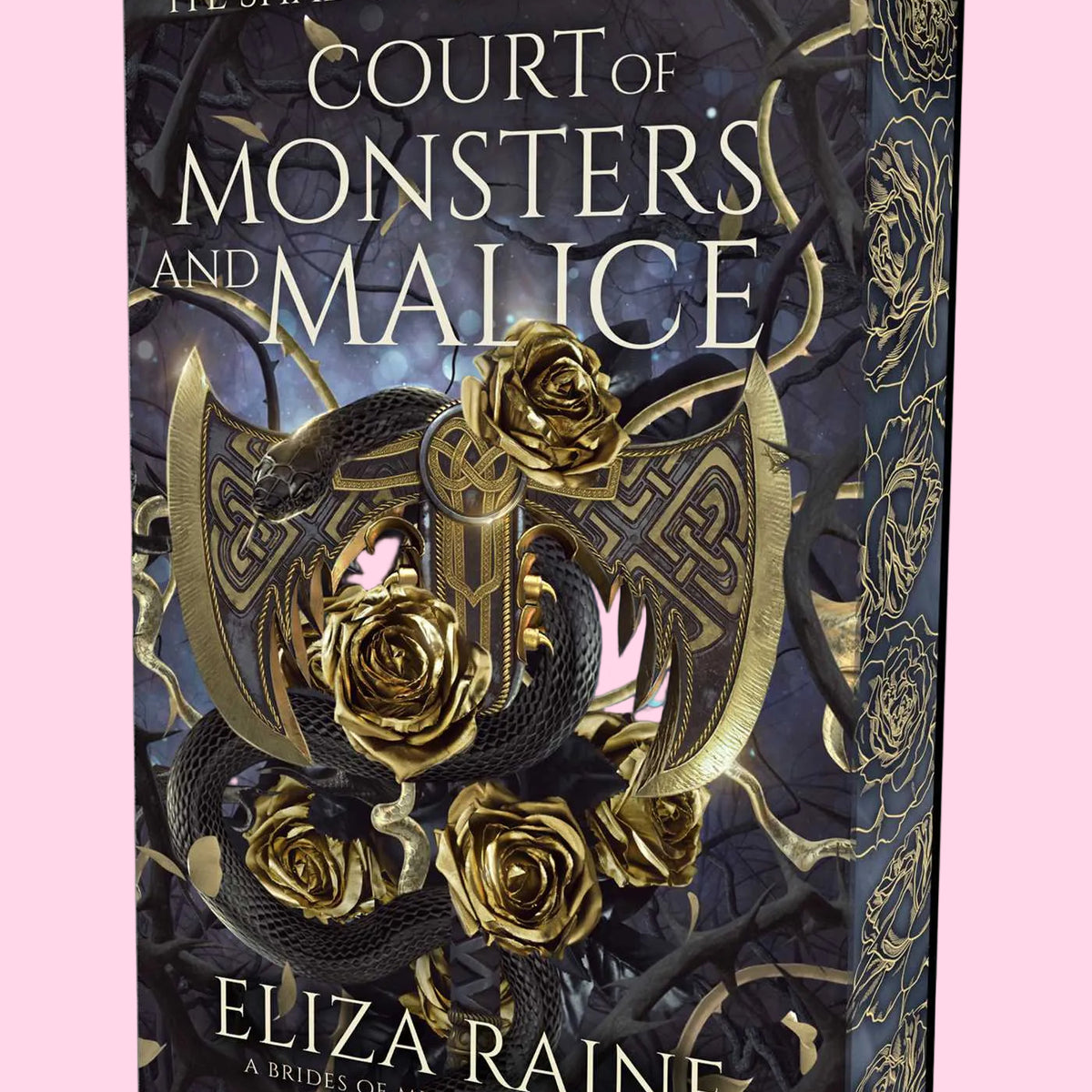 Court of Monsters and Malice (Deluxe Edition)