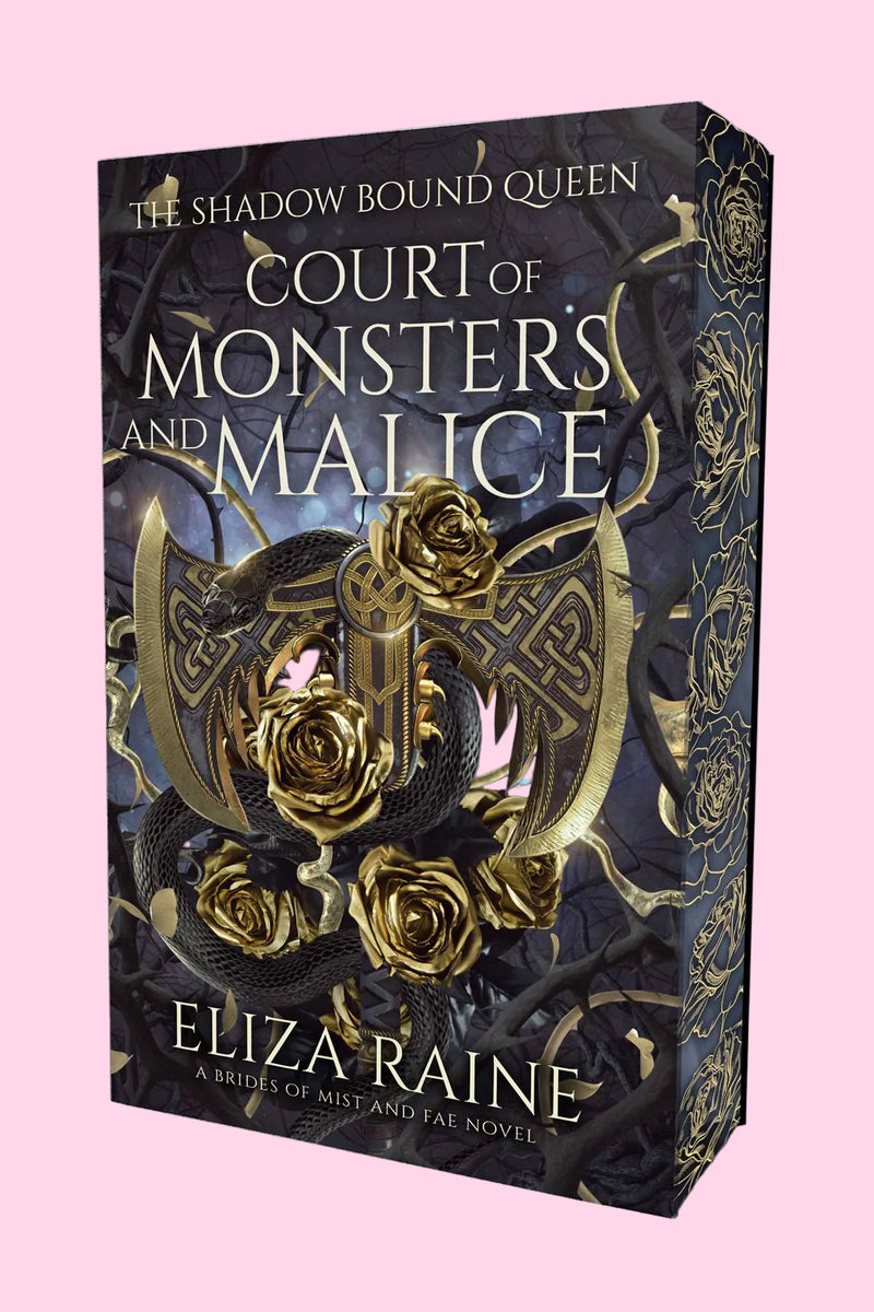 Court of Monsters and Malice (Deluxe Edition)