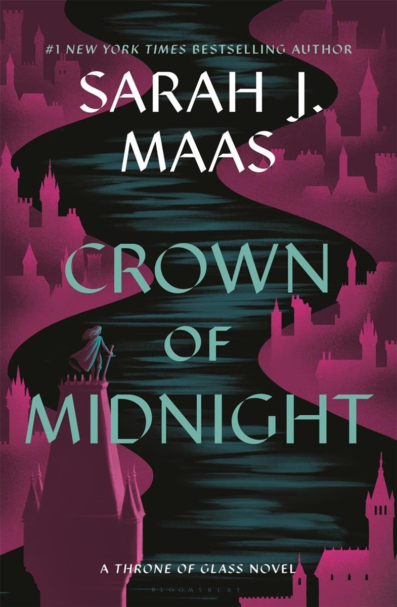 Crown of Midnight (Hardcover) - Hopeless Romantic