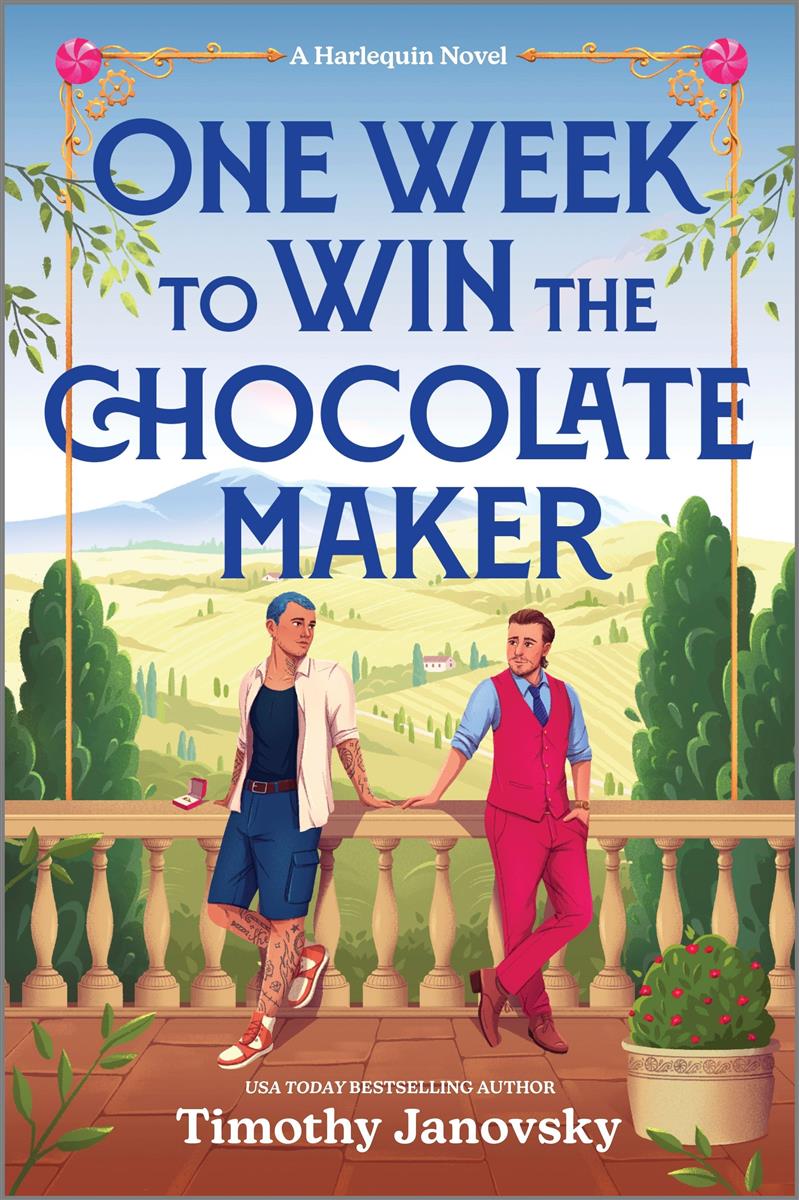 One Week to Win the Chocolate Maker