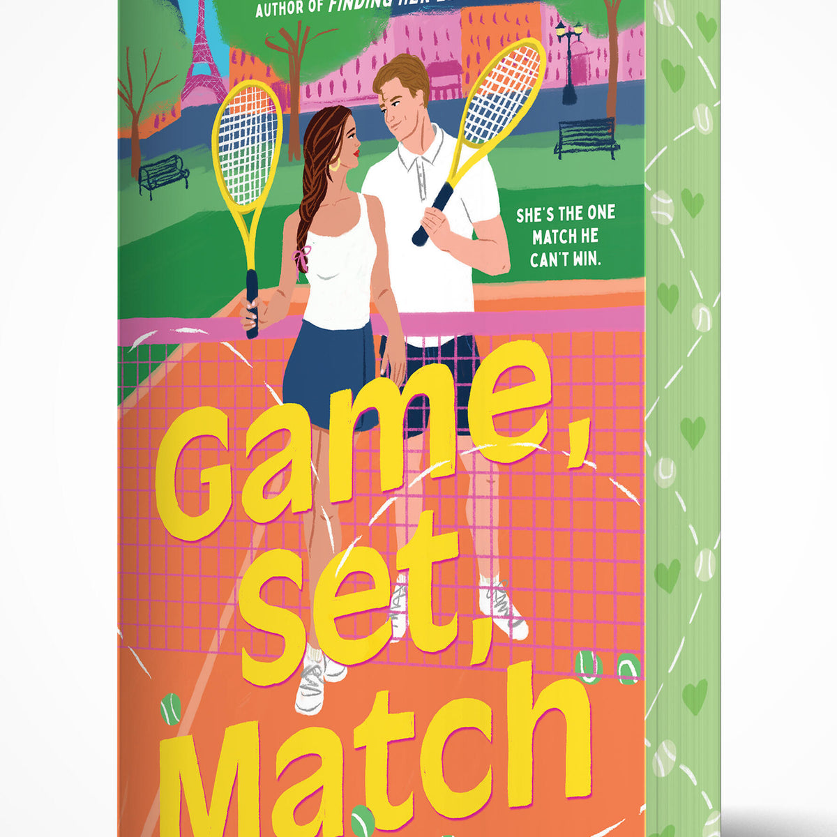 Game, Set, Match (Deluxe Edition) - Hopeless Romantic